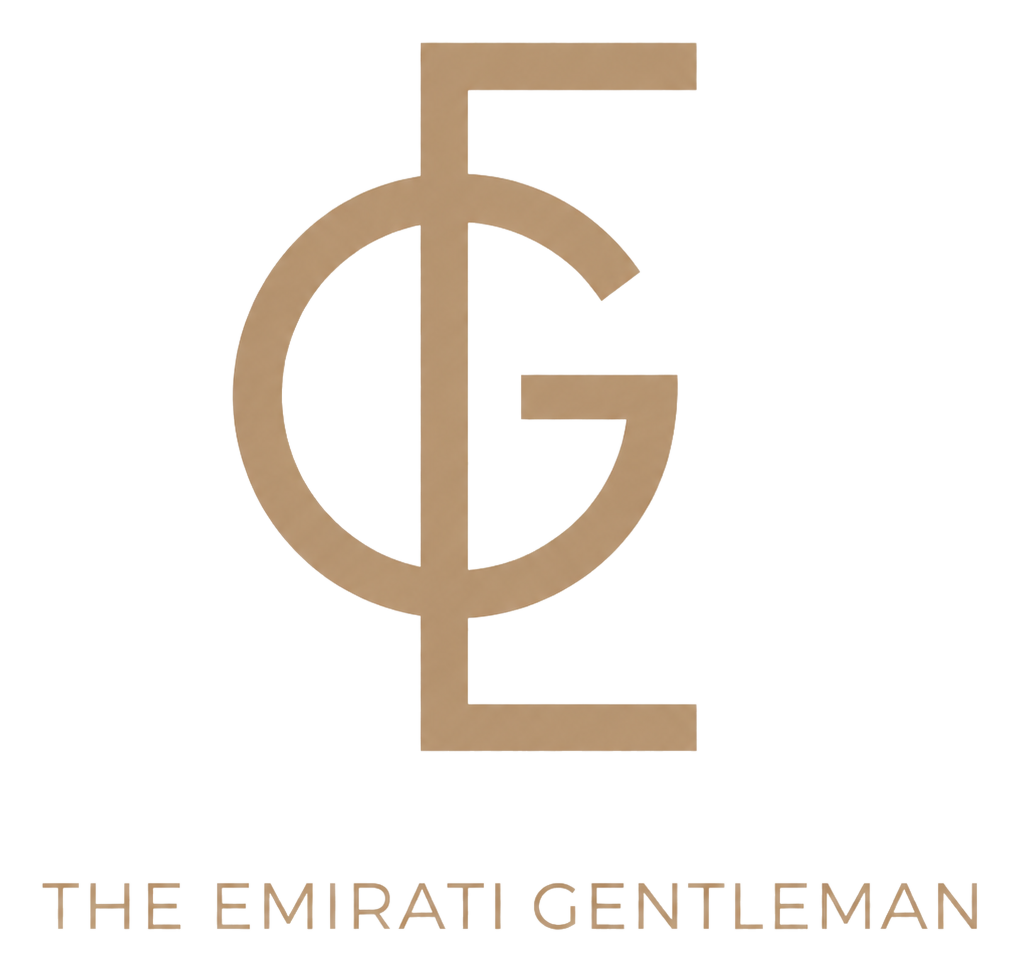 The Emirati Gentleman emblem